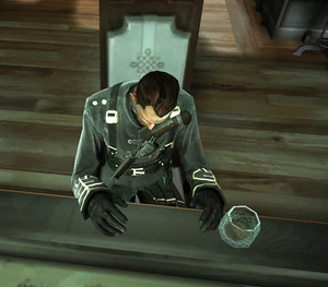 Martin poisoned in Low Chaos