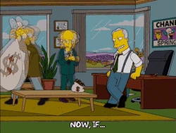 Waylon Smithers Villains Wiki Fandom