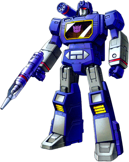 Soundwave (WFC) - Transformers Wiki