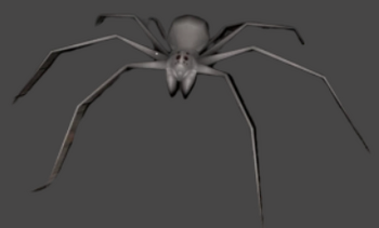 Slenderman (Slendrina), Villains Wiki