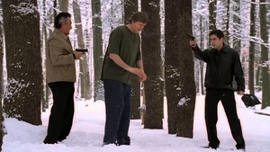 Valery just before he manages to escape his execution.