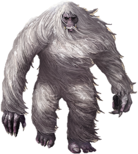 Yeti (Matterhorn Bobsleds), Villains Wiki