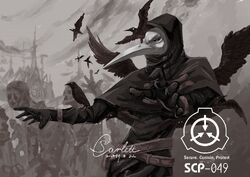 SCP-049  Villains+BreezeWiki