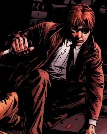 James Gordon Jr Villains Wiki Fandom