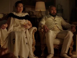 Alexander & Ophelia Chau