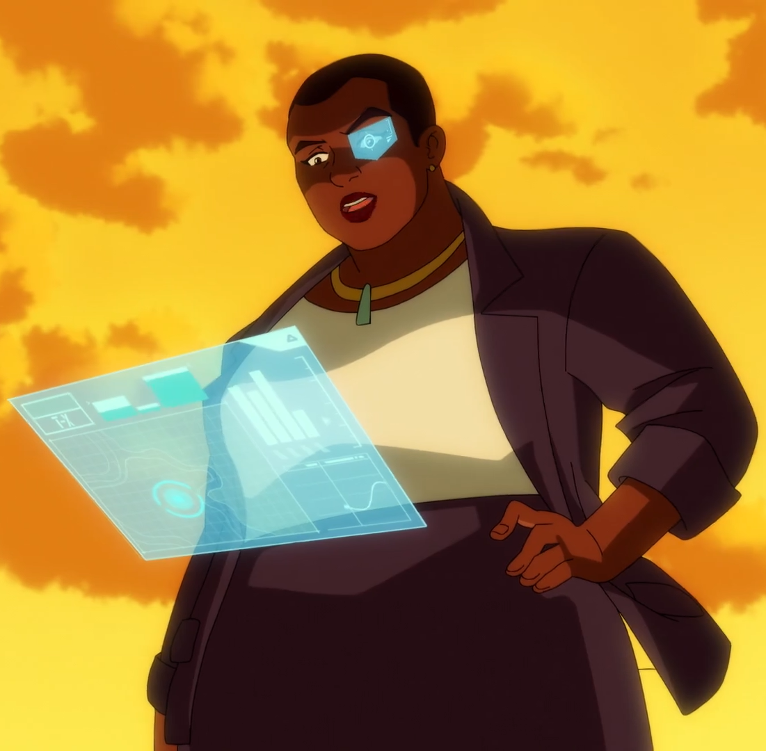 Amanda Waller, Villains Wiki