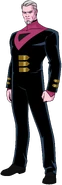 Bastion, leader of Operation: Zero Tolerance.