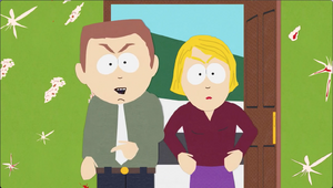 Butters, Are you having Liposuction surgery in our house?!