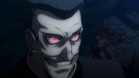 Vampire Priest in Hellsing Ultimate