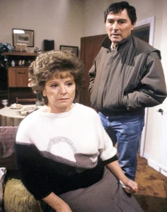 Alan is left unhappy after Rita refuses to marry him.