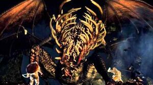 Dark Souls OST - Gaping Dragon - Extended