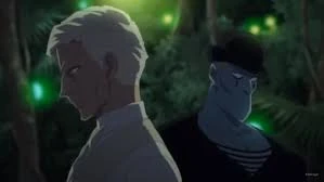 PV Hawk Moth with The Mime.