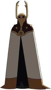 Emperor Belos (founder and superior/deceased)