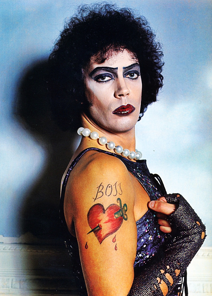 Dr. Frank N. Furter (1975), Bi Characters