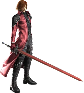 GenesisCGModel-CrisisCore