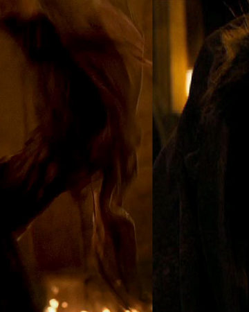 Hag Werewolf Villains Wiki Fandom