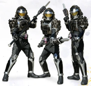Kurokage Troopers