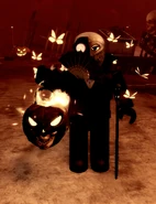 The Kabocha lantern in-game, which is modeled after Swolist.