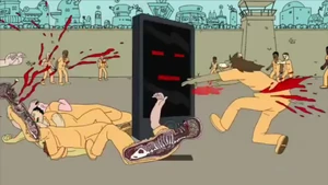 Jailbot 2.0 killing inmates.