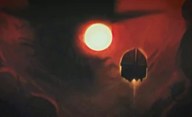 Mascara Macabra meets Black Hat