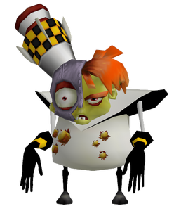 N. Gin's Crash Twinsanity model.