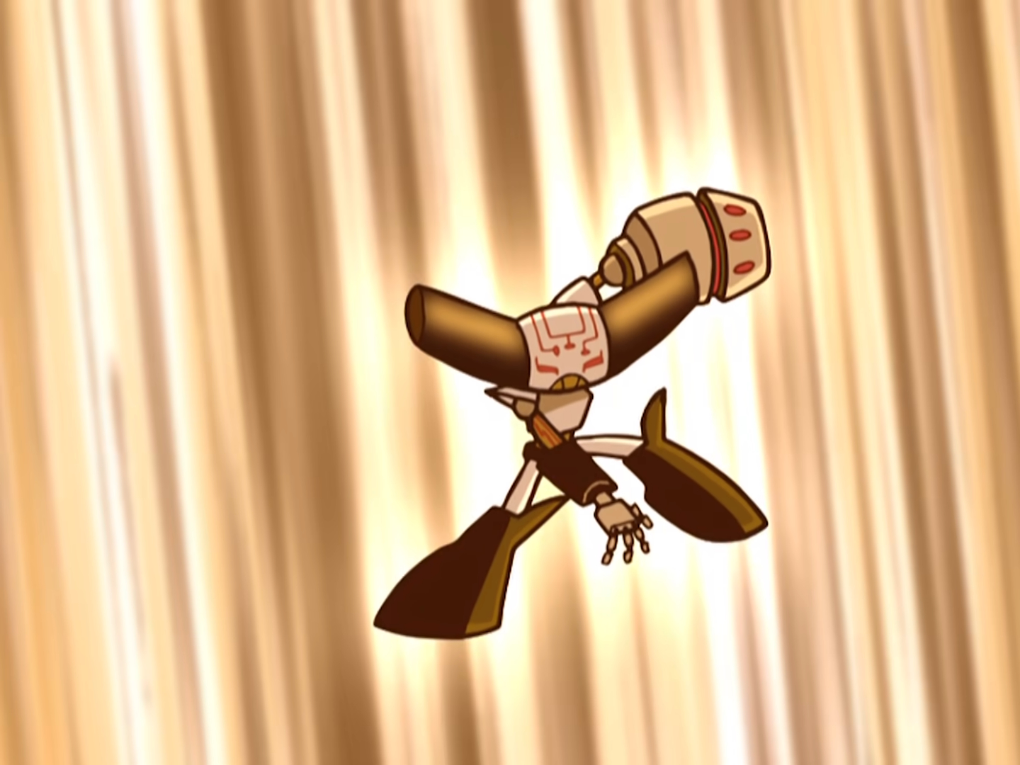 Robotboy - - If Protoboy hurt Tommy, #Robotboy hurt Protoboy ! . . . #Ro