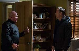 Phil Mitchell vs Ray Kelly.