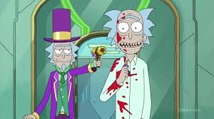 Rick tasers Rick.png (88 KB) Rick D. Sanchez III tasing Rick J-22.