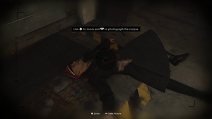 Rudnik-corpse.png (214 KB) Rudnik's corpse with Mason taking a photo to confirm his death (player-determined).