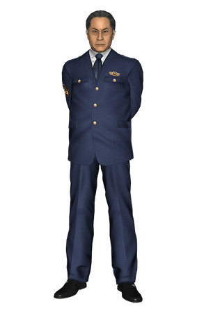 Seishiro Munakata | Villains Wiki | Fandom