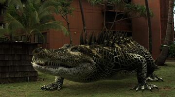 Supergator Villains Wiki Fandom
