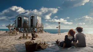 "By the sea, Mr. Todd, that's the life I covet."