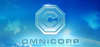 The OmniCorp Logo