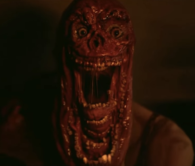 Smile: 10 Scariest Faces In Horror Movies, According To Reddit