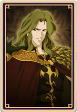 Travant's portrait from Fire Emblem Awakening.