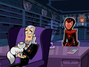 (Valerie: What's she got against you?) "Word must be out that I am hunting down ghosts. Once she brings me down who knows what kind of terror she will unleash on our fair city?"