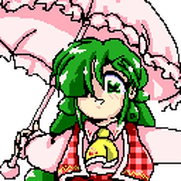 Yuuka Kazami | Villains Wiki | Fandom