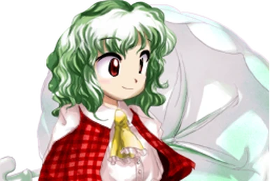 Yuka kazami | Touhou Wiki | Fandom