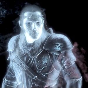 Celebrimbor in Shadow of Mordor.