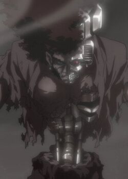 Afro Droid, Afro Samurai Wiki