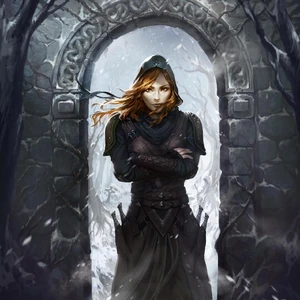 Alisanne Dupre.jpg (420 KB) Alisanne Dupre, last known Listener of the Dark Brotherhood before the events of Skyrim.