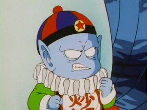 Emperor Pilaf, Dragon Ball Wiki