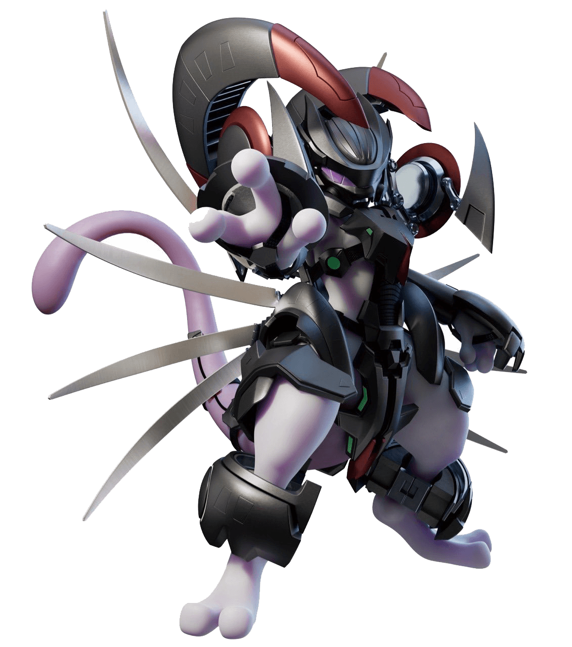 Armoured Mewtwo vs Mewtwo What is it the difference? Is #Mewtwo yes playing  fancy dress? Armored Mewtwo's #armour is pretty stylin', but that's not  the, By Pokémon Trainer