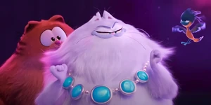 Barry coming for Jinx to assist.