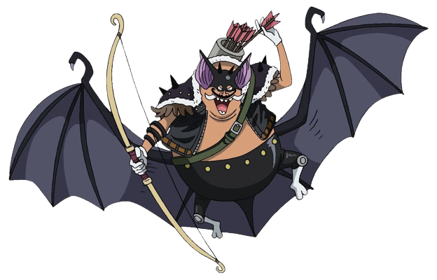 Batman (One Piece), Villains Wiki