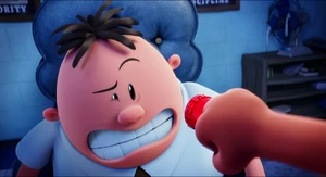 "What is that?" Mr. Krupp seeing the Hypno Ring.