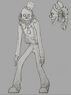 Clown (Play With Me), Villains Wiki