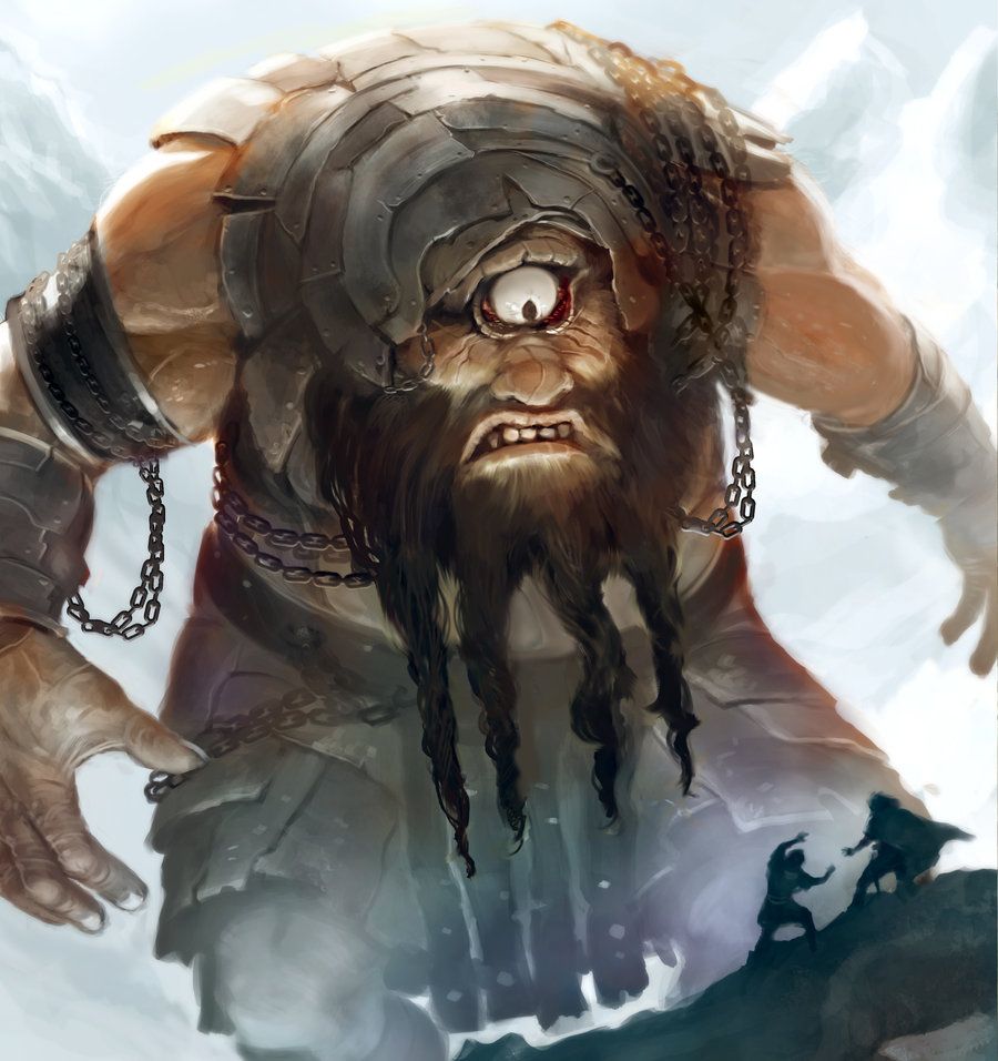 Cyclops (mythology) Villains Wiki Fandom