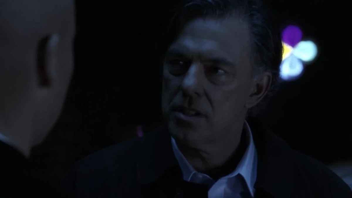 Dr. Langston Villains Wiki Fandom