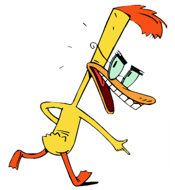 Duckman